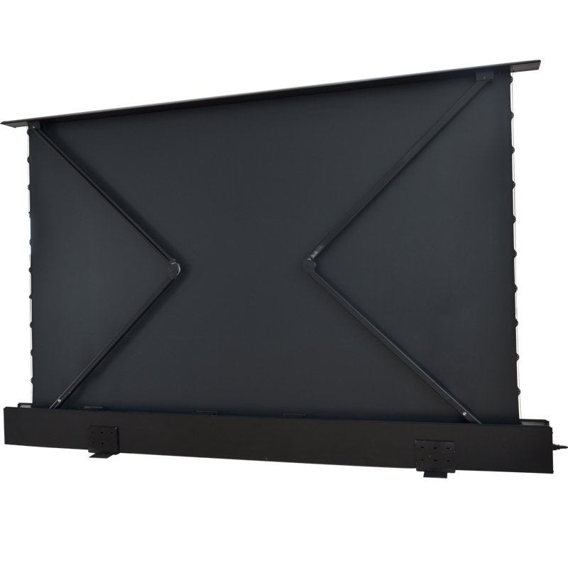 application-XY Screens manual portable pull up projector screen factory for household-XY Screens-img-1