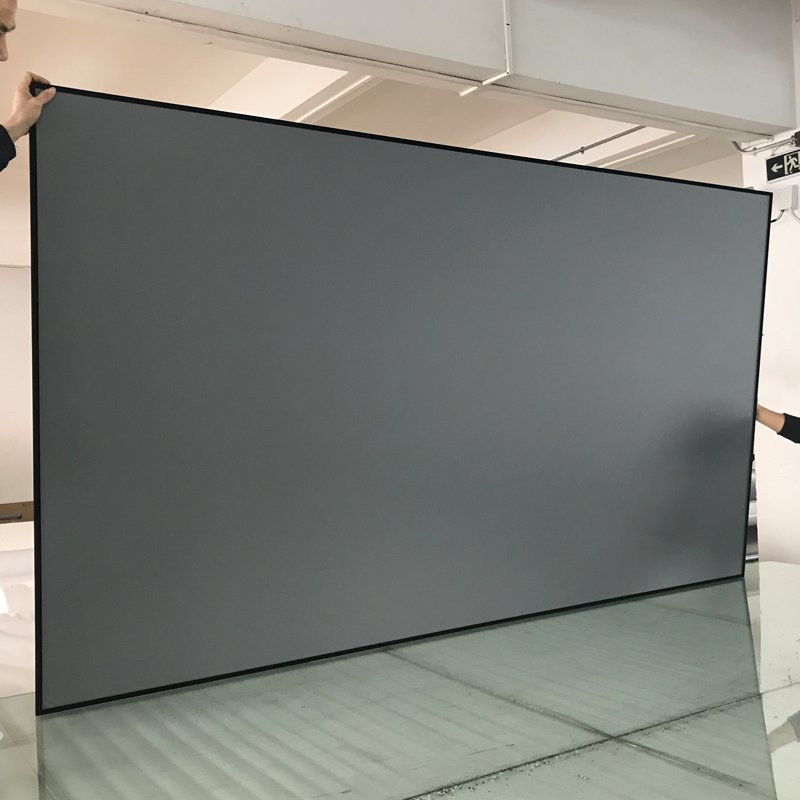 application-projection screen supplier-projector screen-Projection screen factory in China-XY Screen-1