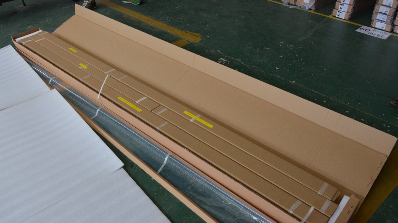 thin movie projector screen factory price for theater-14