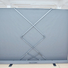 electric pull up projector screen with good price for household