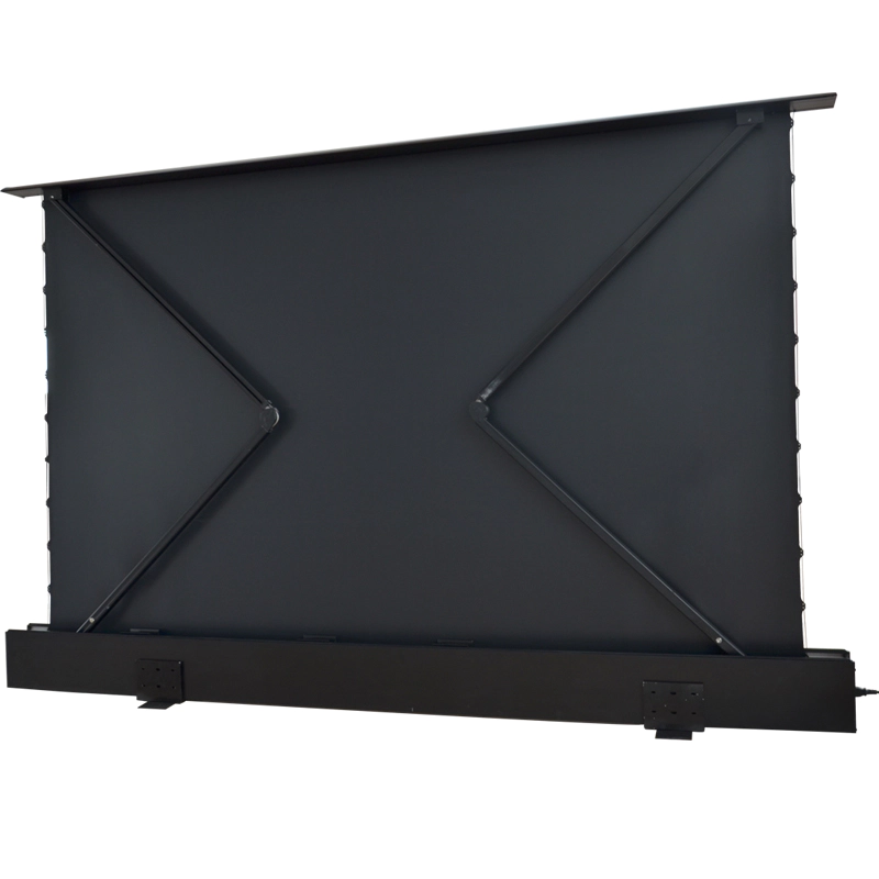 XY Screens manual portable pull up projector screen factory for household