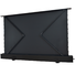 white pull up projector screen inquire now for living room
