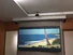 rejecting projector bezel ambient light projector screen XY Screens