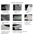 white portable pull up projector screen inquire now for living room