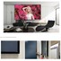tension ultra short throw projector screen series for computer