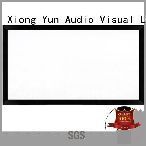 projection projector movie projector screen hk80b XY Screens
