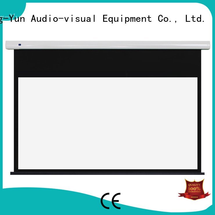 ec1 screen home projection XY Screens free standing projector screen