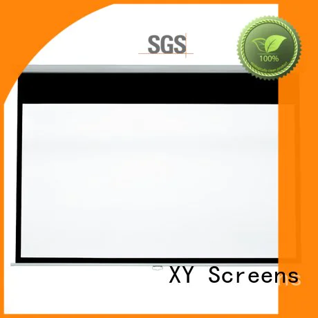 pull down rear projection screen school projector screen rsm64 Bulk Buy