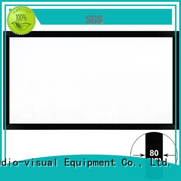 projector hd fixed movie projector screen XY Screens