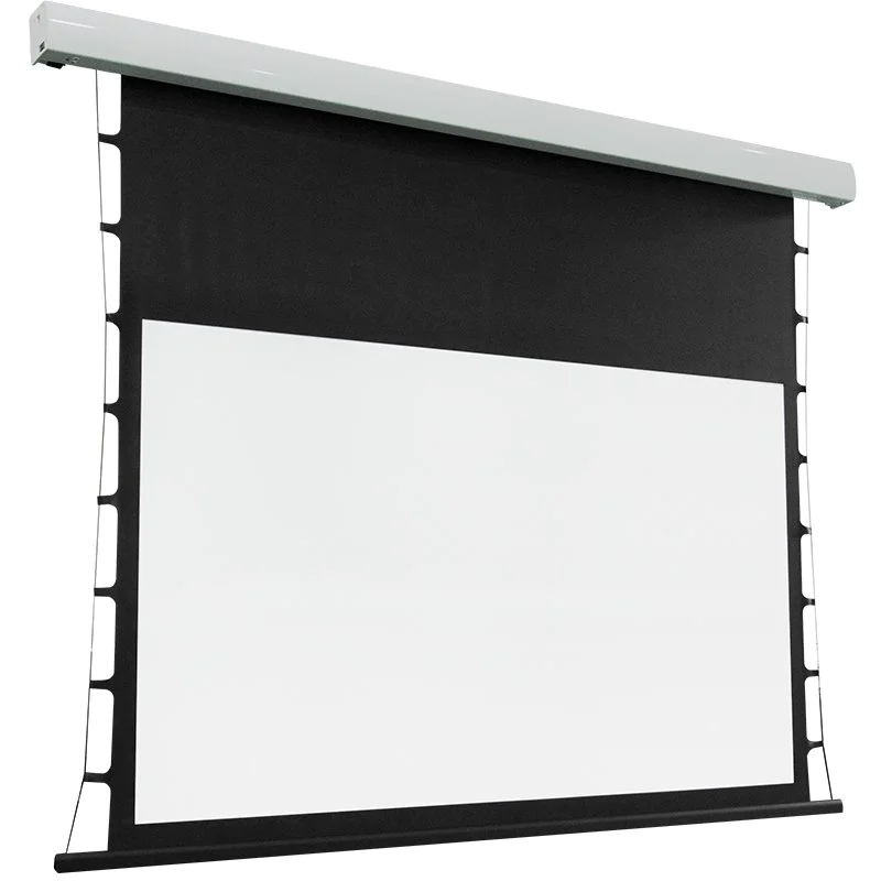Tab-tensioned Motorized Projection Screen EC2 Series