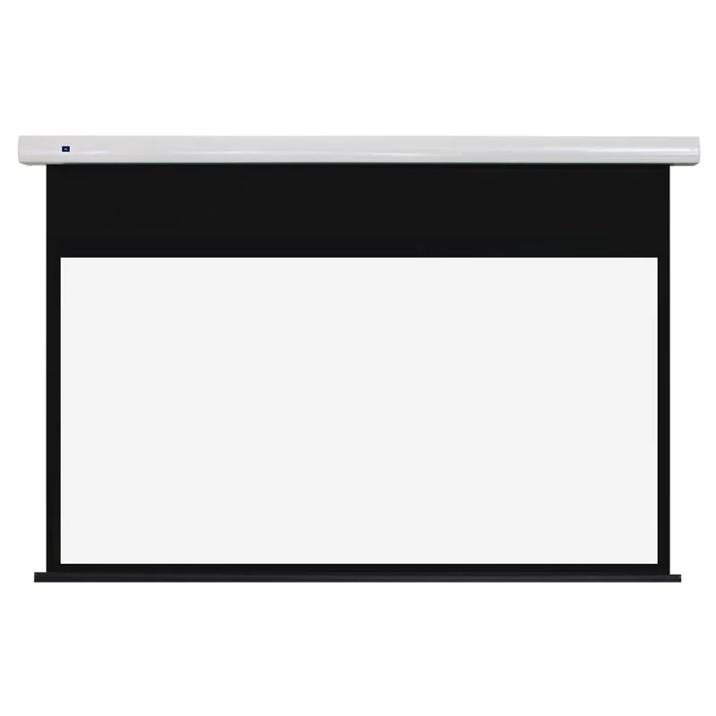 80-170 Inch Motorized Projection Screen for Home Theater EC2