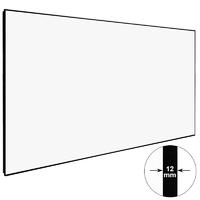 Thin Bezel HD Home Theater Projector Screen ZHK100B Series