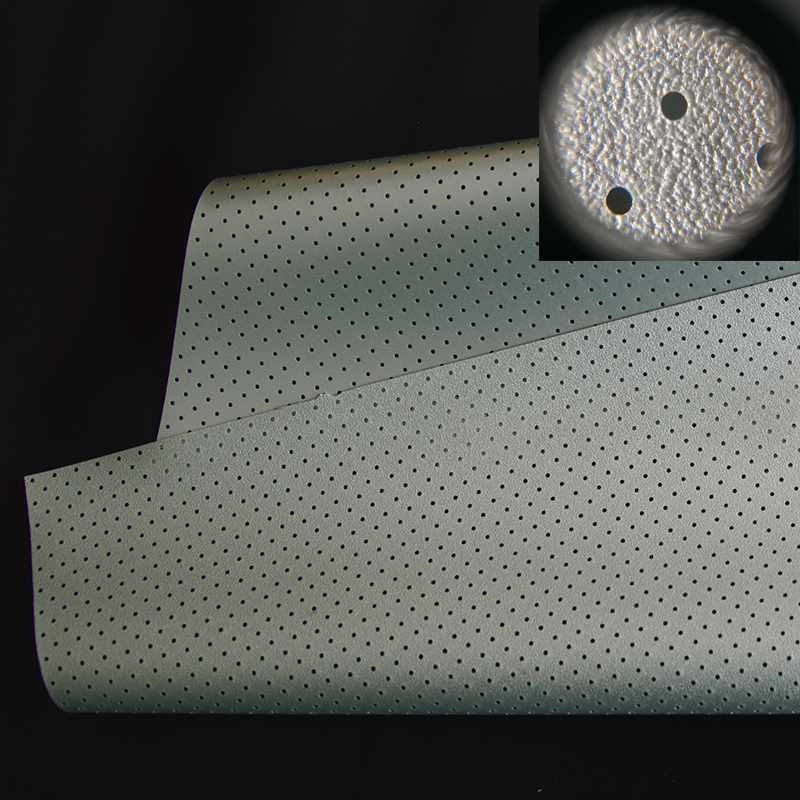 Metallic Perforating Acoustically Transparent Fabric MFS1