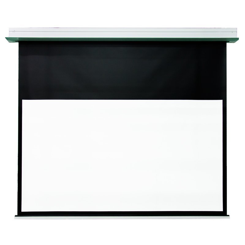 In-Ceiling Electric Projector Screen HCL1