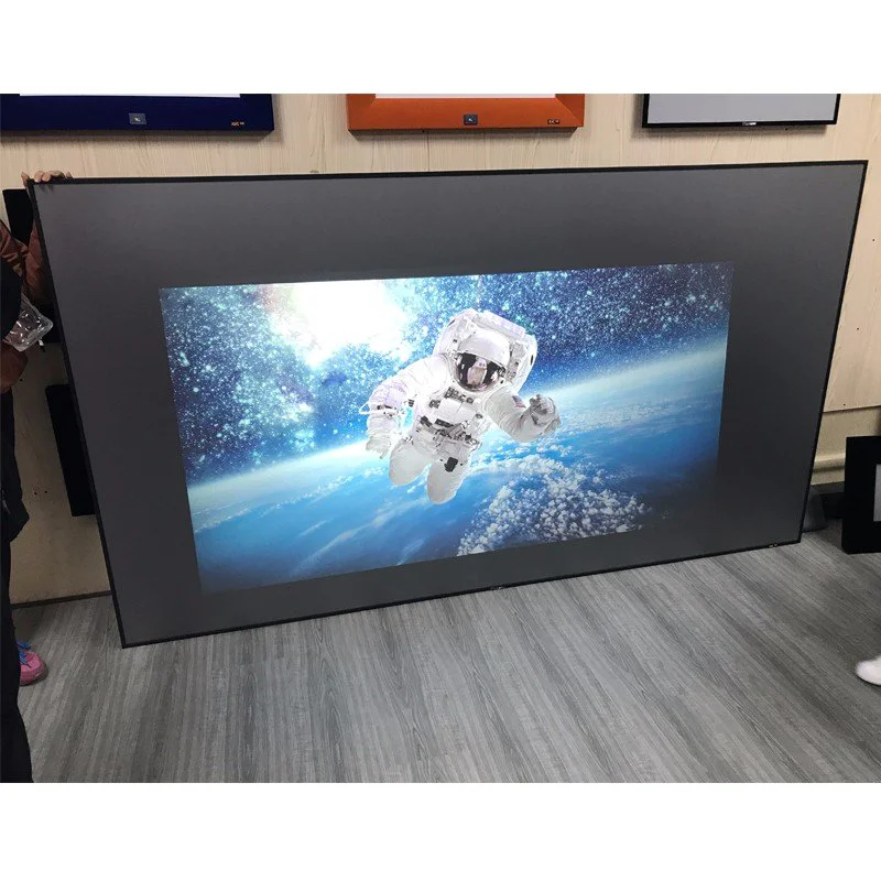 XY Screens Ambient Light Rejecting Projector Screen wholesale for household