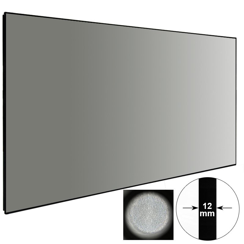 ambient light projector screen