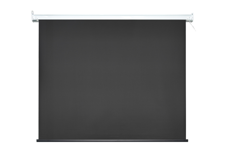 large projector screen inch down project Warranty XY Screens