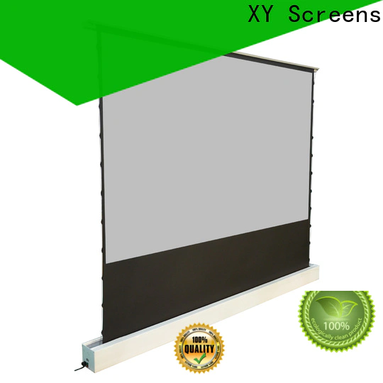 XY Screens manual projection screen price inquire now for household
