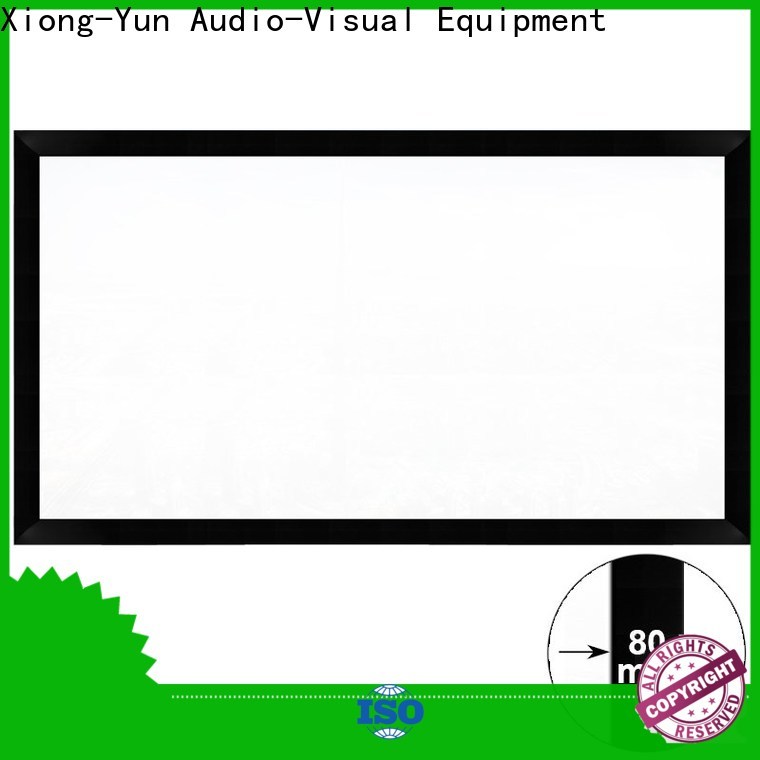 fixed movie projector price supplier for meeting room