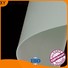 transparent rear projection fabric factory for projector screen