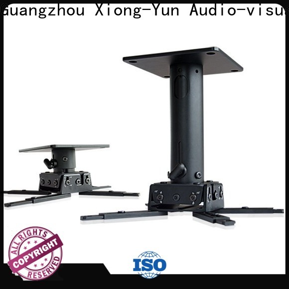 XY Screens Projector Brackets directly sale for television