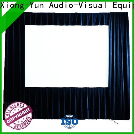 XY Screens outdoor video projector wholesale