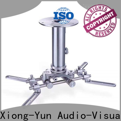 XY Screens bracket projector floor mount directly sale for PC