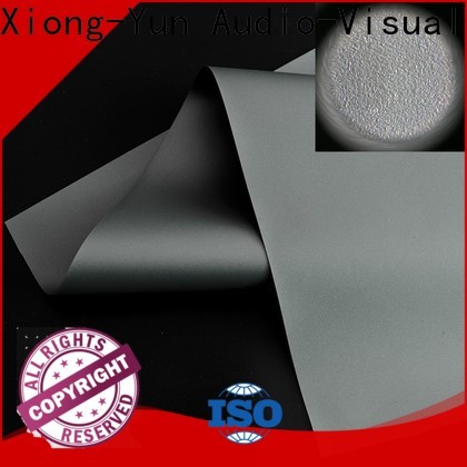light rejecting projector cloth directly sale for projector screen
