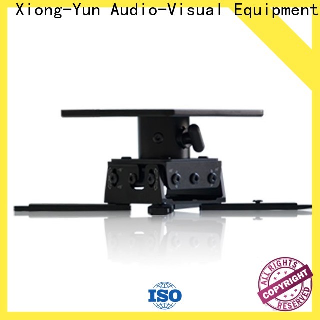 XY Screens video projector mount series for television