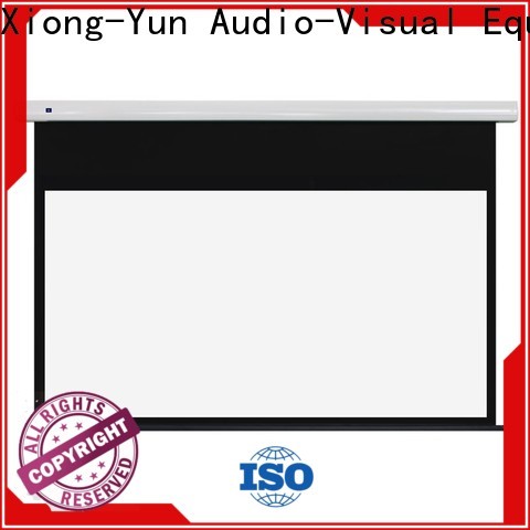 XY Screens manual tab tension screen factory price for indoors
