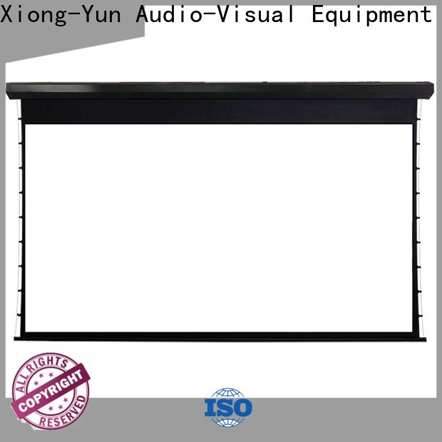 XY Screens truss large frames manufacturer for television