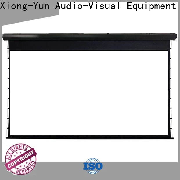 XY Screens truss large frames manufacturer for television