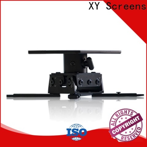 XY Screens ceiling video projector mount manufacturer for computer