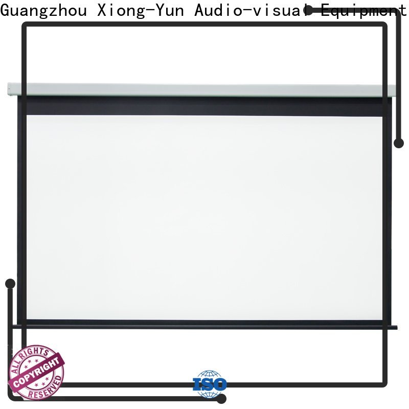 XY Screens stable motorized screens wholesale for indoors
