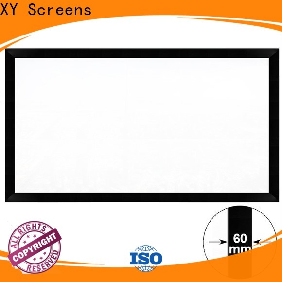 XY Screens home cinema screen factory for office