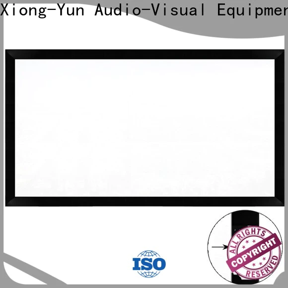 XY Screens movie projector price factory price for home