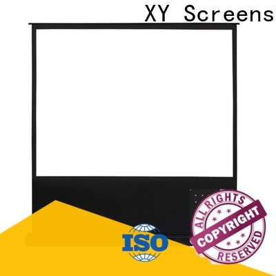 XY Screens white projection screen price design for indoors