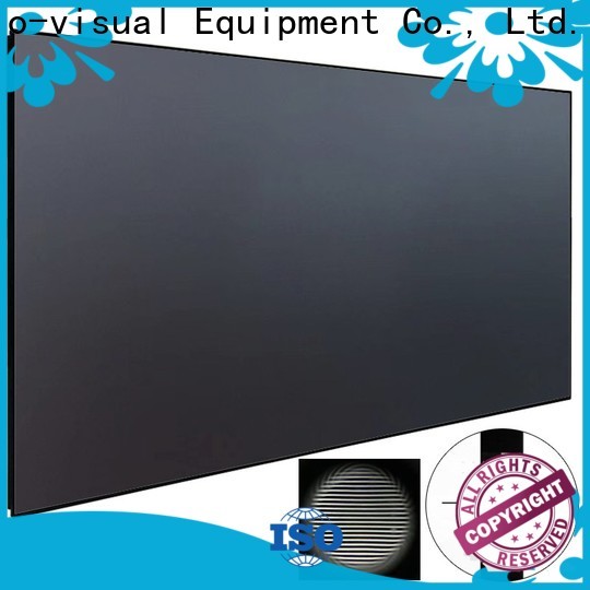 XY Screens ultra short throw projector screen directly sale for computer