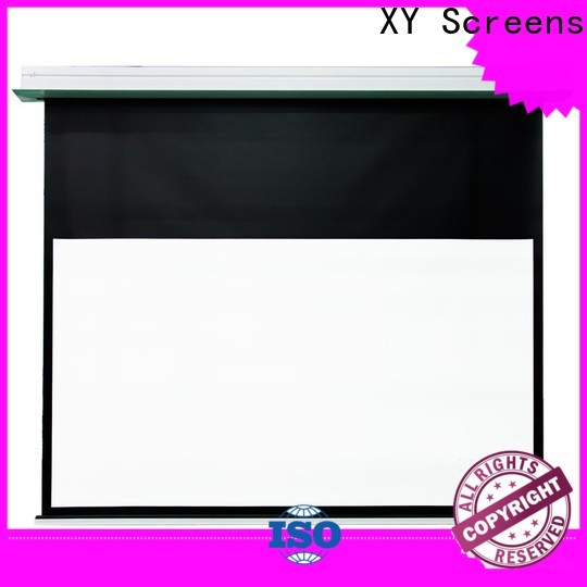 stable theater screen with good price for household