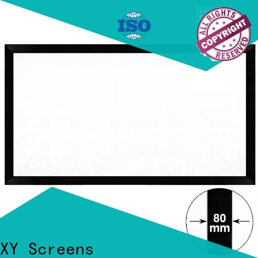 XY Screens best movie projector wholesale for theater