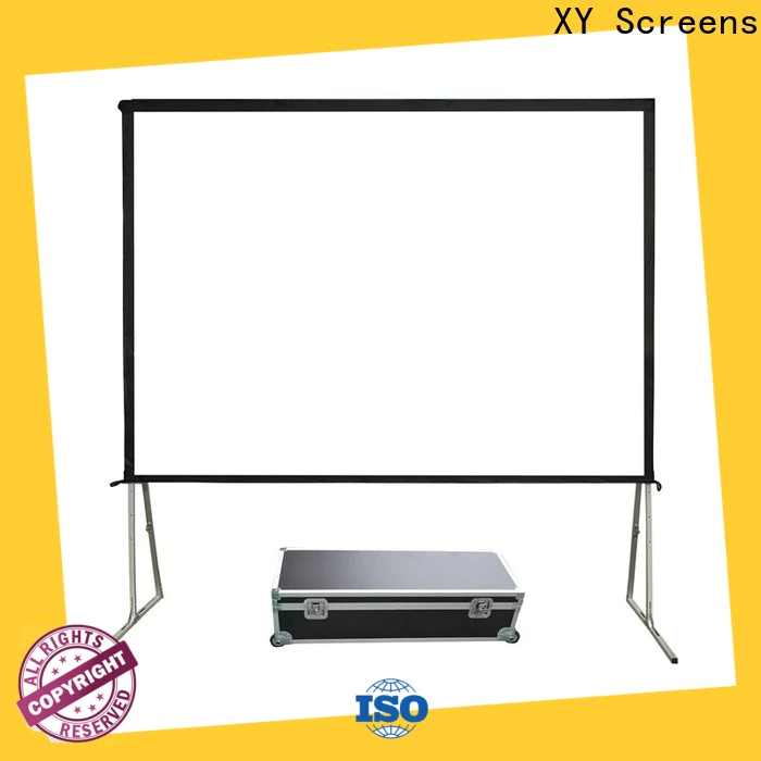 XY Screens outdoor video projector factory price for outdoor