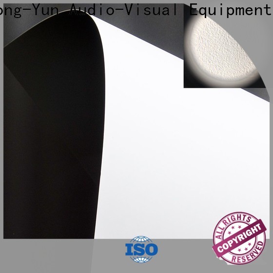 XY Screens projector fabric with good price for projector screen