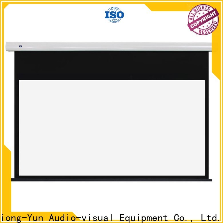 XY Screens Home theater projection screen wholesale for theater