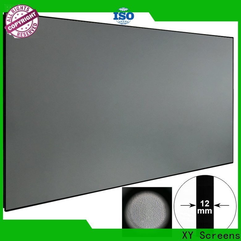 XY Screens crystal ambient light projector wholesale for indoors