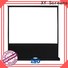 electric projection screen price design for living room