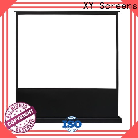 electric projection screen price design for living room