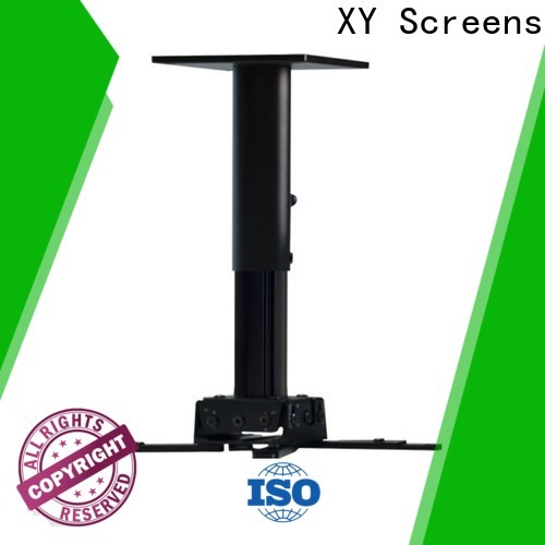 XY Screens video projector mount series for movies