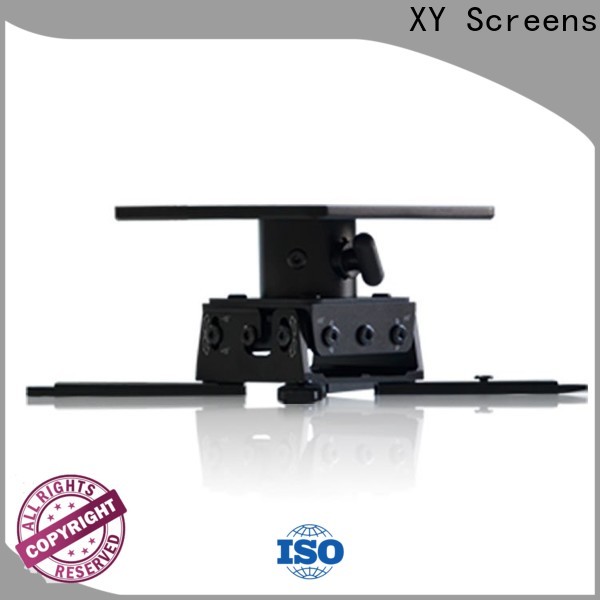 XY Screens mounted video projector mount manufacturer for computer