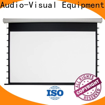 XY Screens Home theater projection screen factory price for indoors