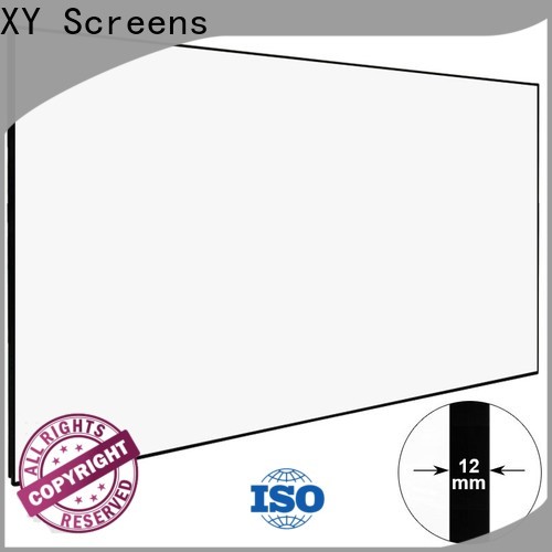 XY Screens hd home theater projector manufacturer for indoors